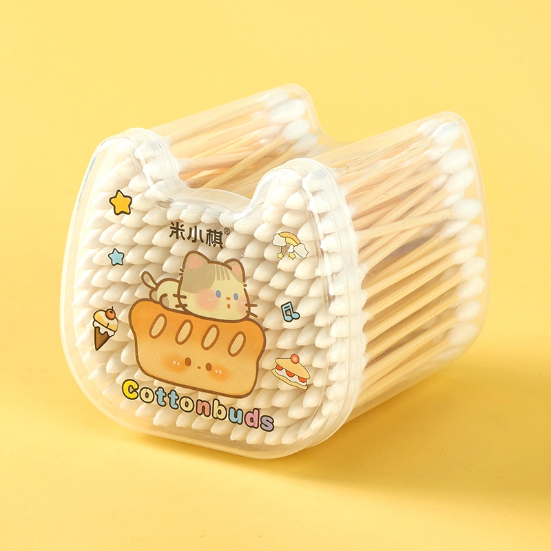 Mi Xiaoqi -7036 Maitou Cotton Swabs (180) 3