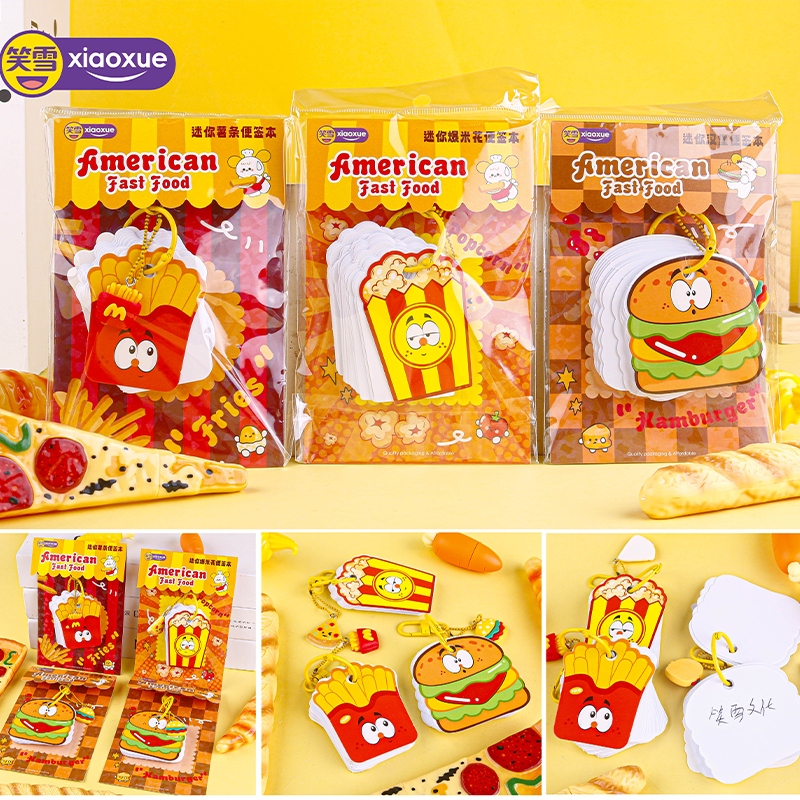 XX-7012 Fries Burger Fun Spad 2