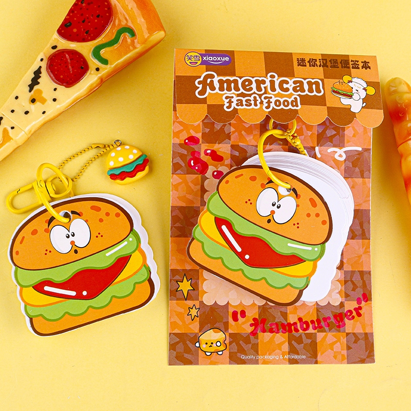 XX-7012 Fries Burger Fun Spad 3