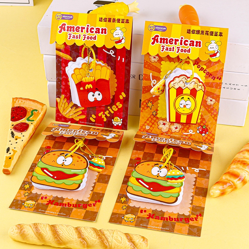 XX-7012 Fries Burger Fun Spad 4