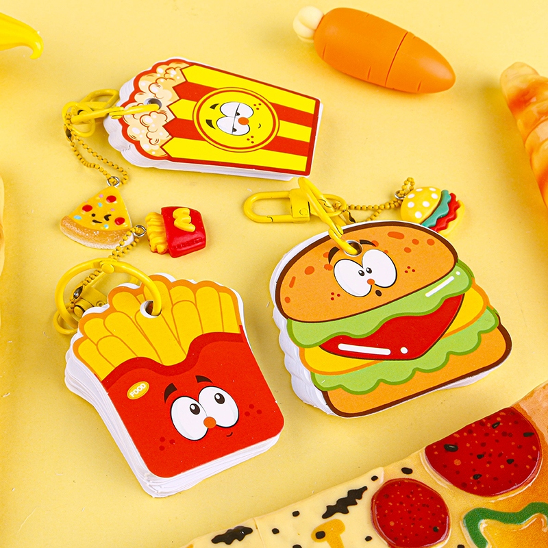 XX-7012 Fries Burger Fun Spad 5