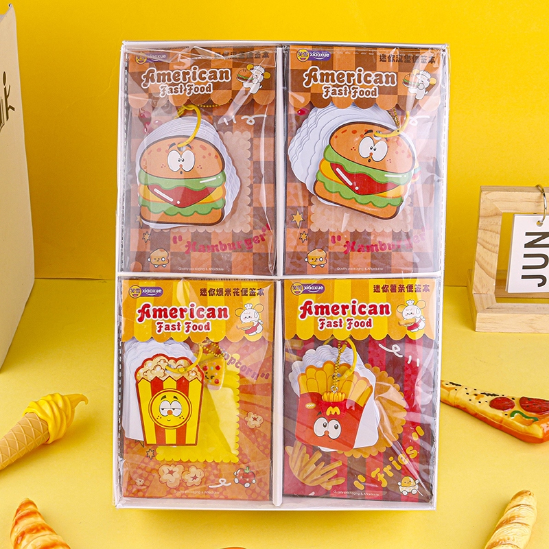 XX-7012 Fries Burger Fun Spad 6