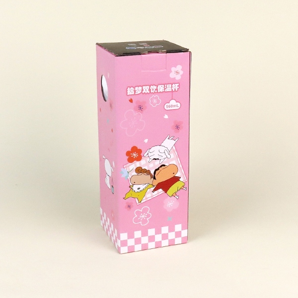SC10151 Conejo Crayon Pequeño Nuevo Sueño Doble Bebida Taza 560ML 4