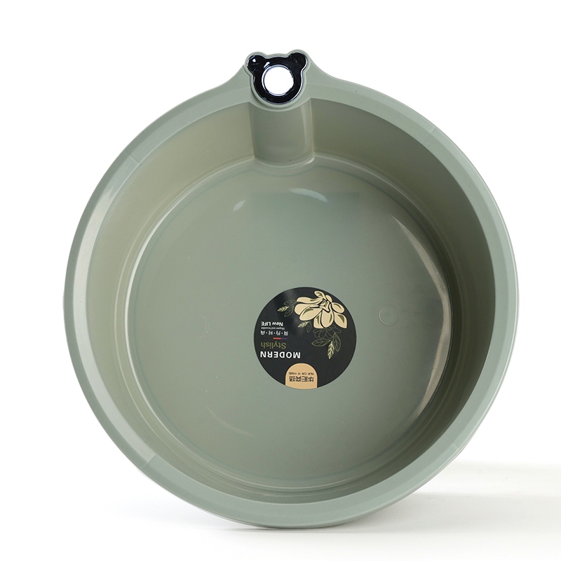 2504 Hebilla de Oro Lavabo de Moda (30.5*11) 3