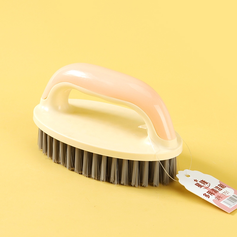 Xinglong 1751 Oval Shoe Brush 4