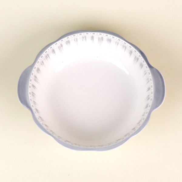 Tazón de 10 Pulgadas Binaural Martillado (Elegante) 4