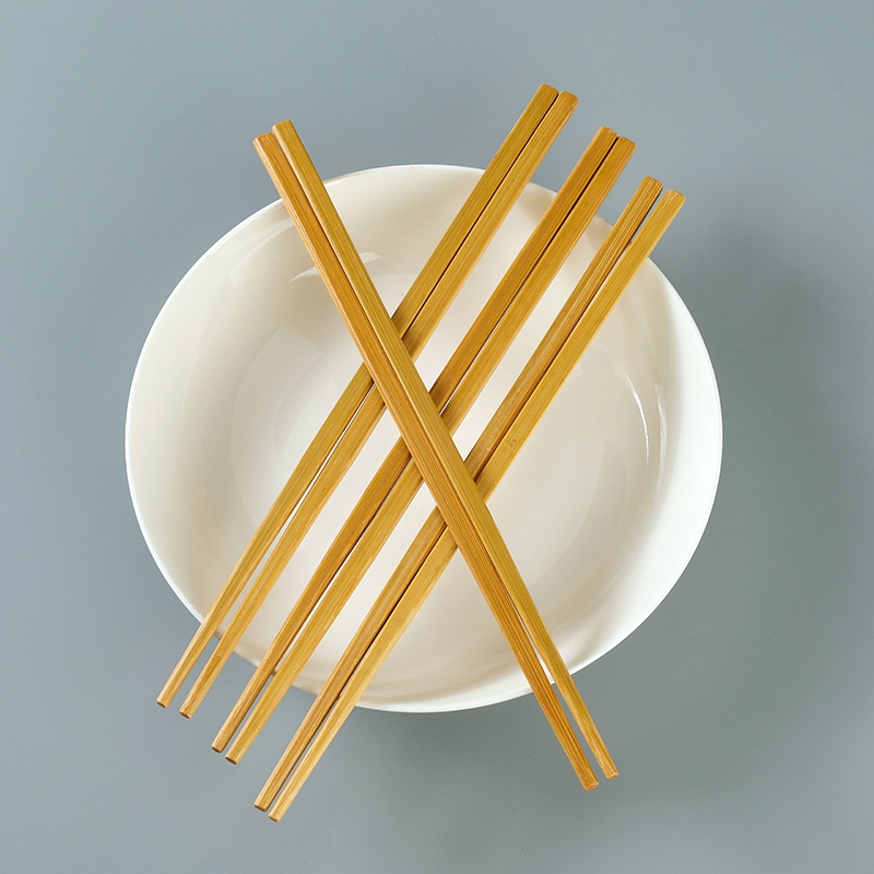 047 Bronzing Hot Pot Chopsticks (10 Pares) 4