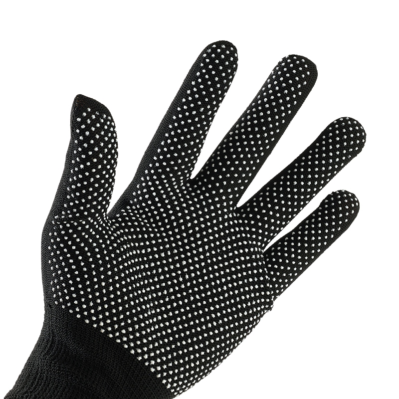 Nexwang 1004 Guantes de Perlas de Nylon (2 Pares) 3