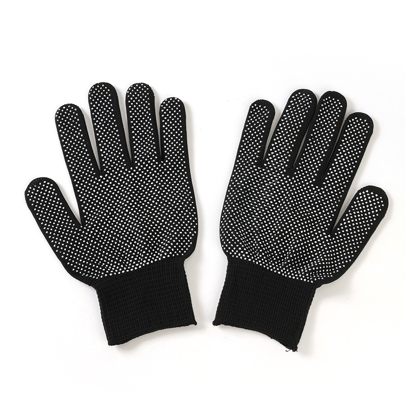 Nexwang 1004 Guantes de Perlas de Nylon (2 Pares) 4