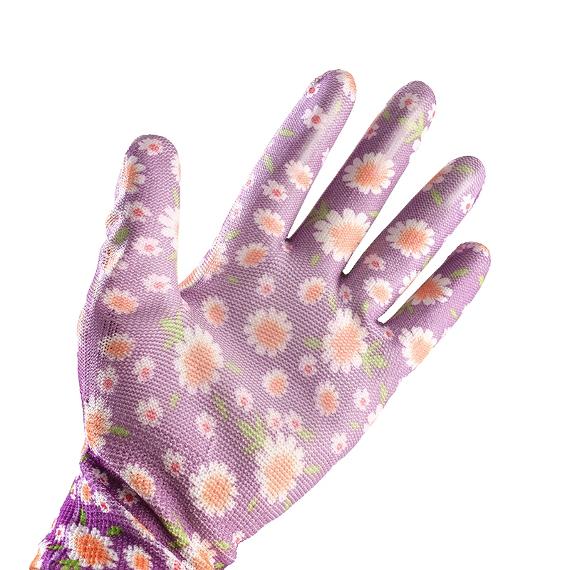 Nexu Wang 1000 Colores PU Guantes de Palma (2 Pares) 3