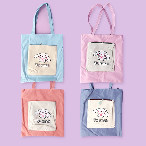 Caricatura Tote 6