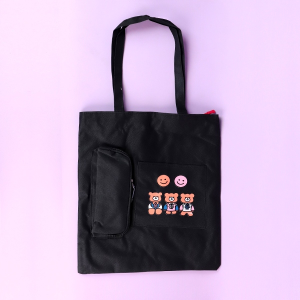 Pencil Case Tote 4