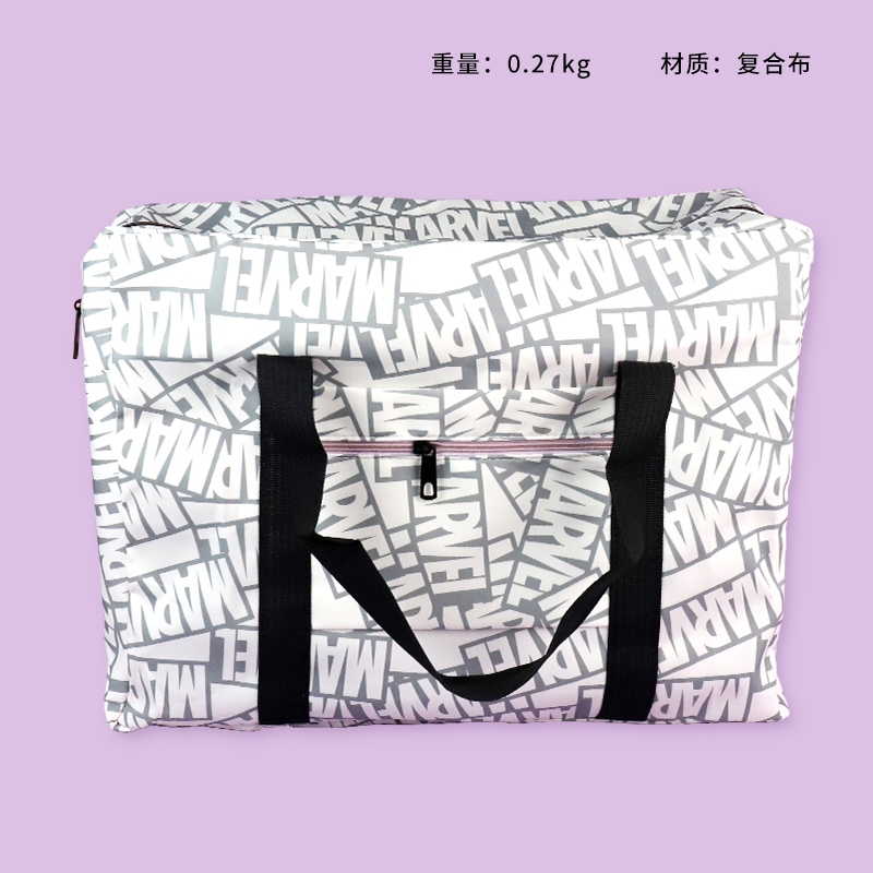 Trolley Case Tote 2