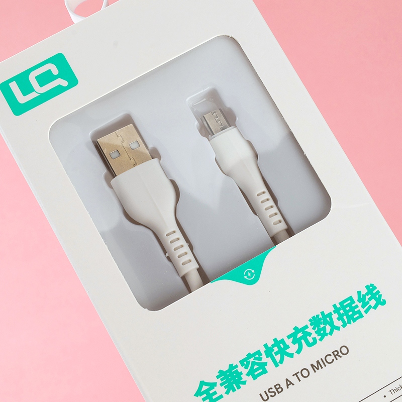 Longqi Q9 Android Cable de Datos 3