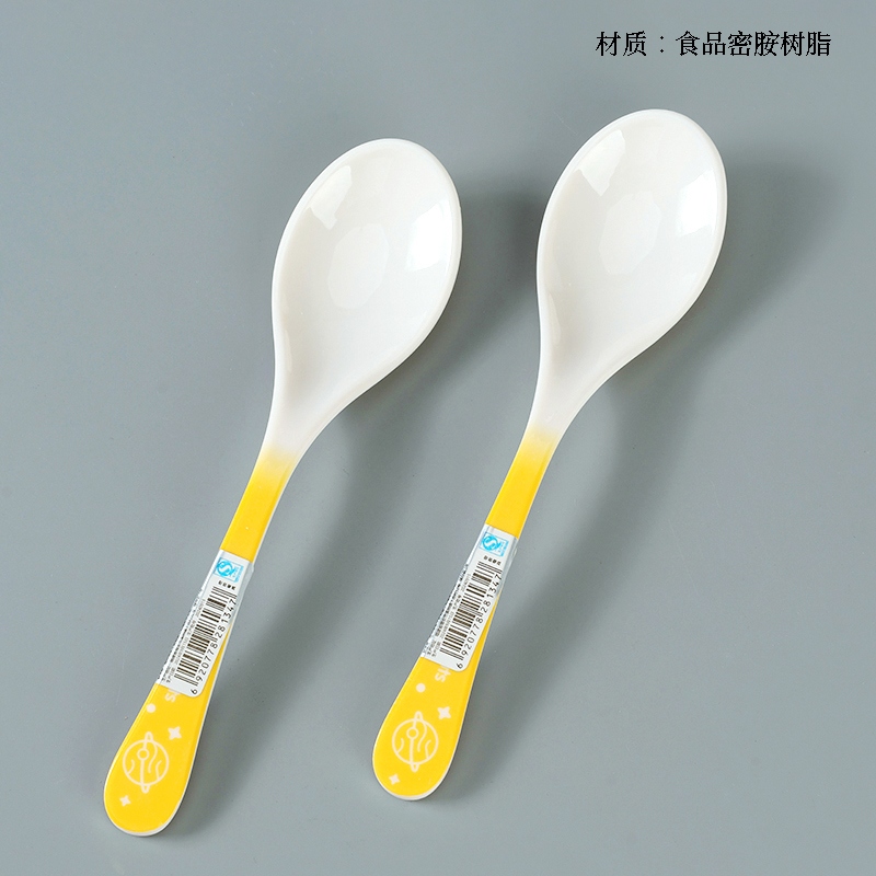 XZ8134 Cuchara de Manija Ancha (Grado de Alimento)
