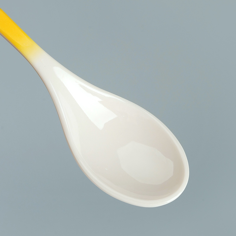 XZ8134 Cuchara de Manija Ancha (Grado de Alimento) 3