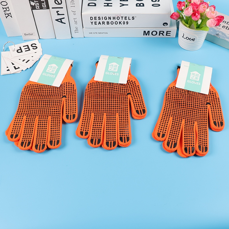 8865 Guantes de Cuentas Resistentes Al Desgaste