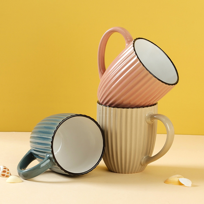15603 Taza de Cerámica de Color 4