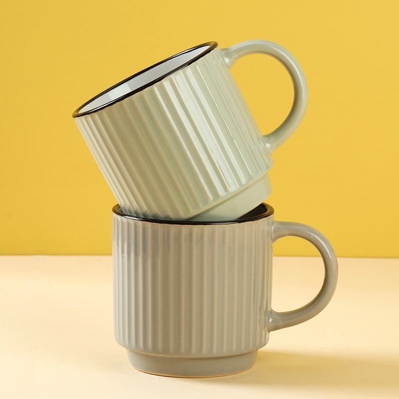 15736 Vaso de Cerámica de Color 4
