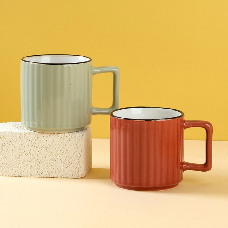 15738 Vaso de Cerámica de Color 3