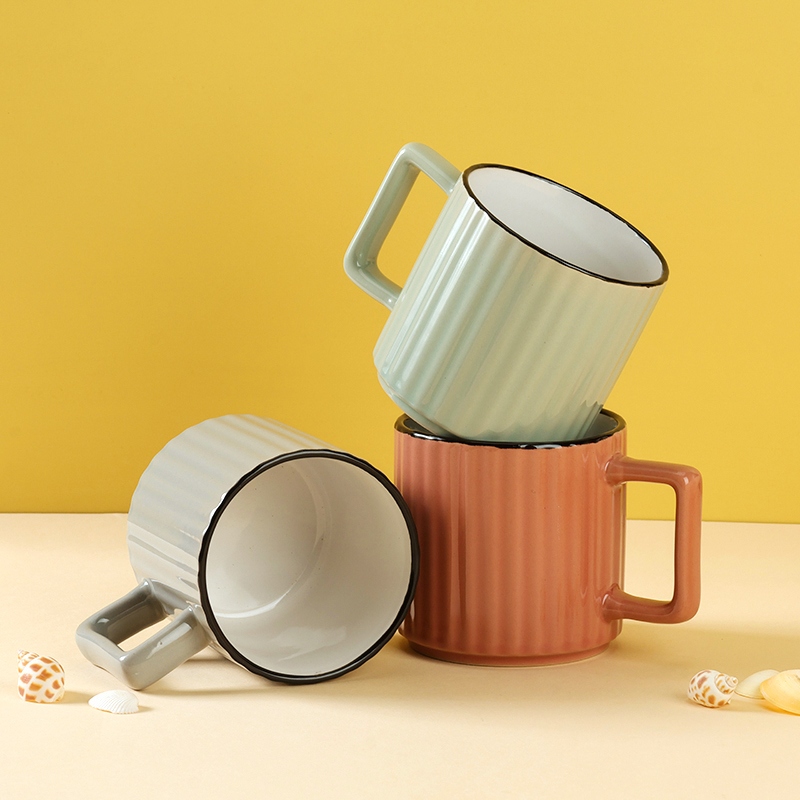 15738 Vaso de Cerámica de Color 4