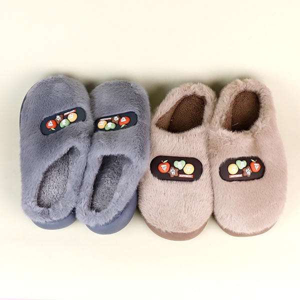 7-13 Zapatillas de Algodón de Hombres y Mujeres 4