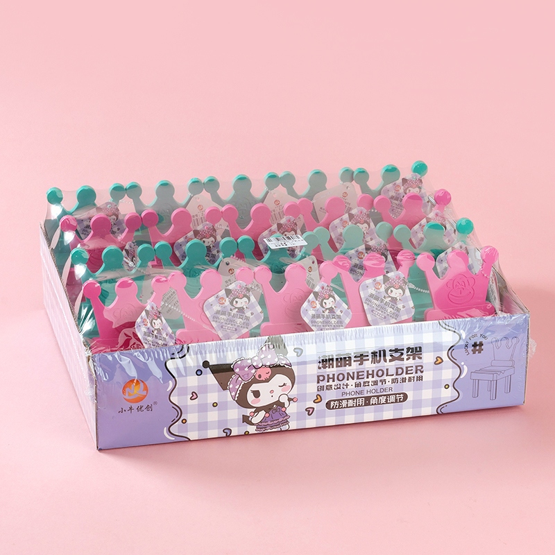 ZJ995 Mavericks Youchuang-mobile Phone Holder (Sanrio) 4