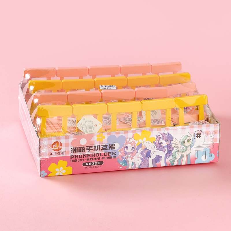 ZJ996 Mavericks Youchuang-mobile Phone Bracket (Pony Polly) 4