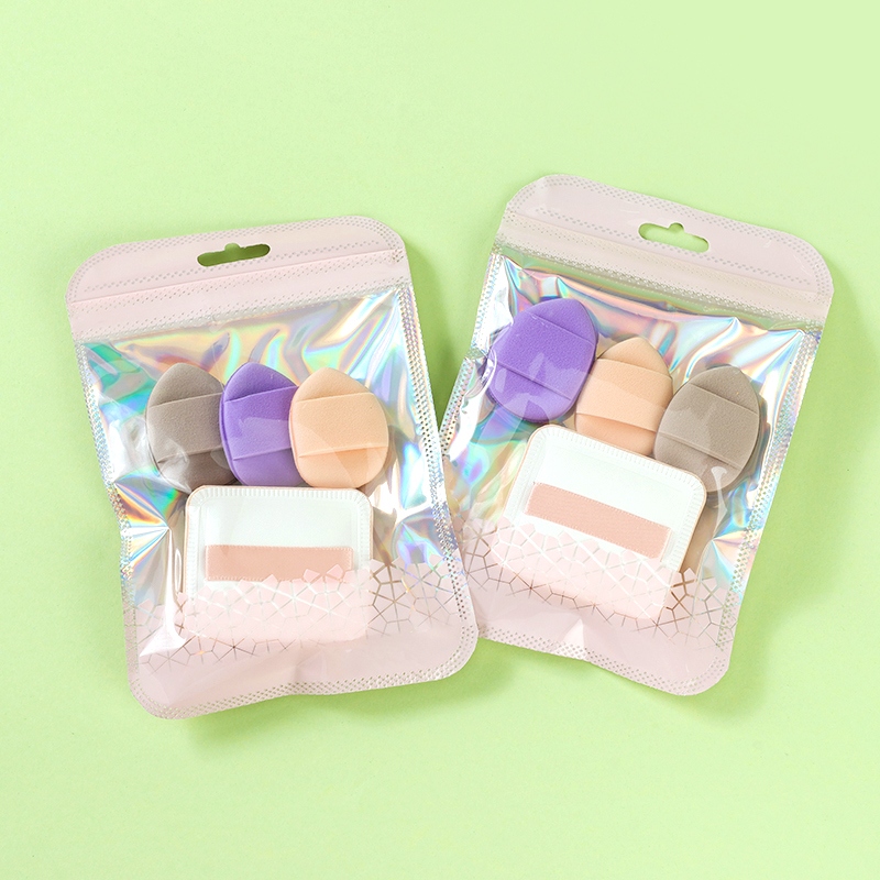 Marshmallow Puff Thumb Puff Combo (1 3) 3