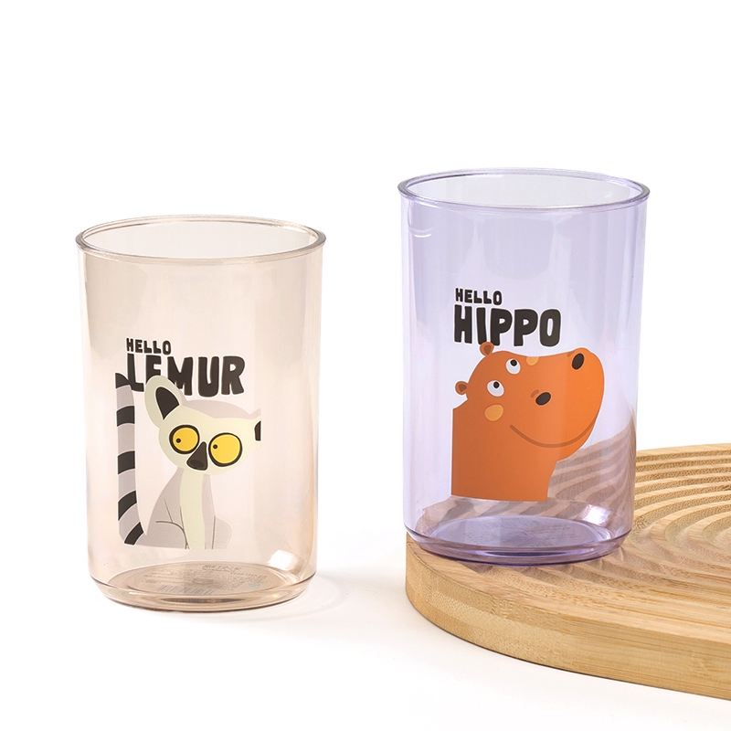 CHT-8137 Simple Taza de Dibujos Animados 4