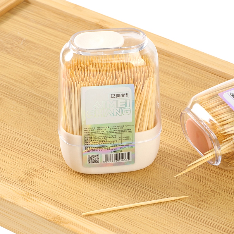AMS-053 Cristal U-bottle Toothpick 4