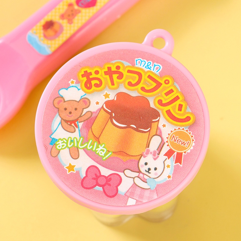 Mini Pudding de Alimentación 4