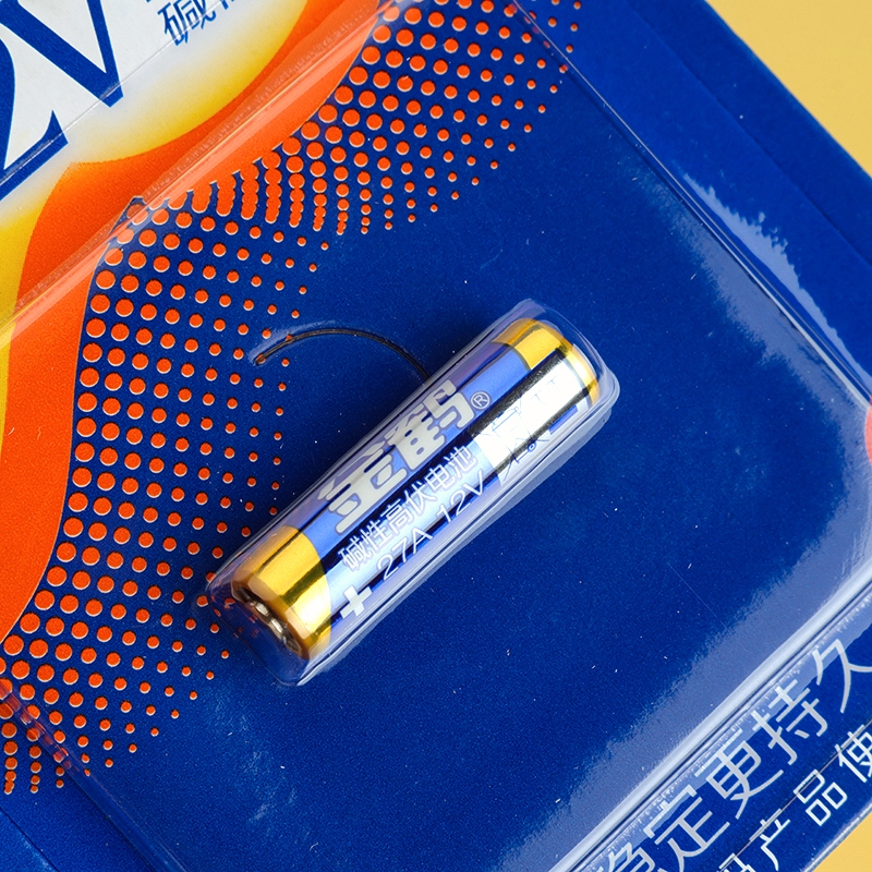 Golden Crane Battery 27A 3