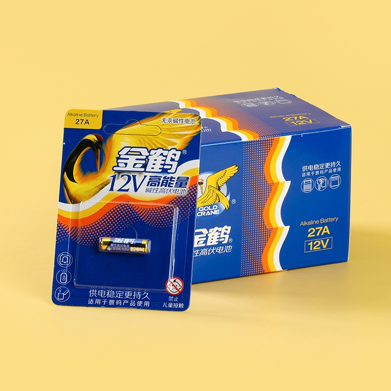 Golden Crane Battery 27A 4