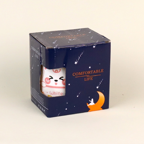 221 Taza de Cerámica Marca 5