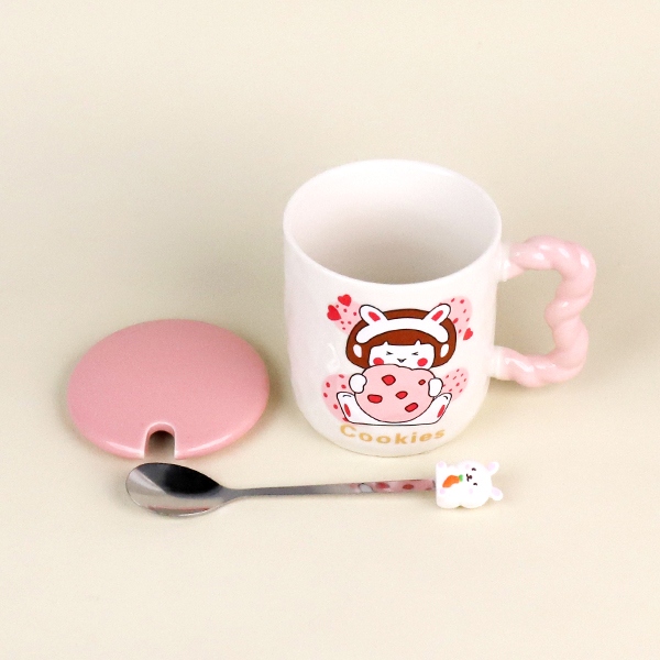 209 Taza de Cerámica Marca 4
