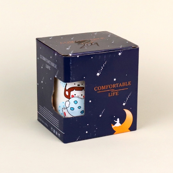 209 Taza de Cerámica Marca 5