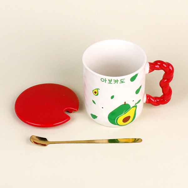 213 Taza de Cerámica Marca 4