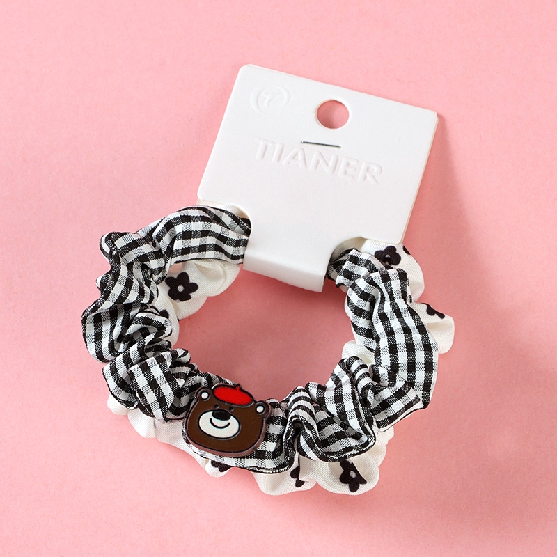Accesorios de Canasta Plaid Tendons de Goma 3