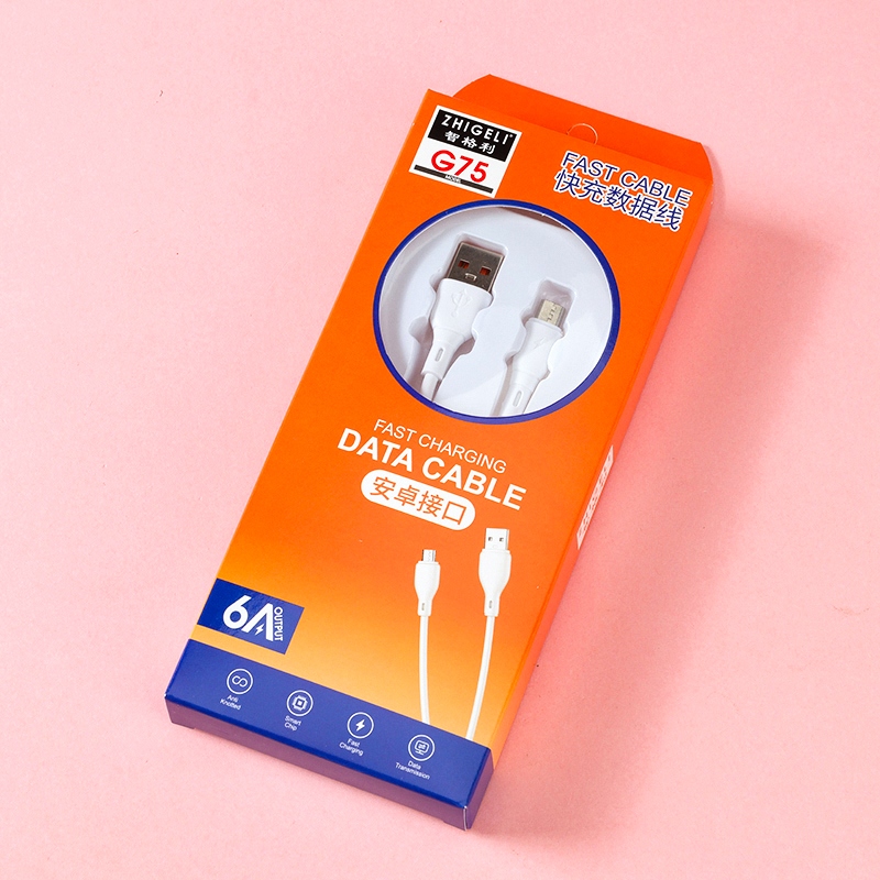 G75 Cable de Datos Android 3