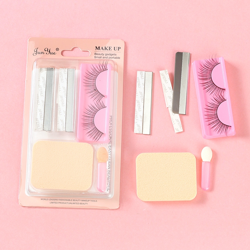 Knife de Ceja False Eyelash SET