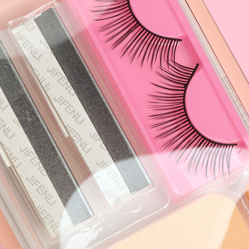 Knife de Ceja False Eyelash SET 3