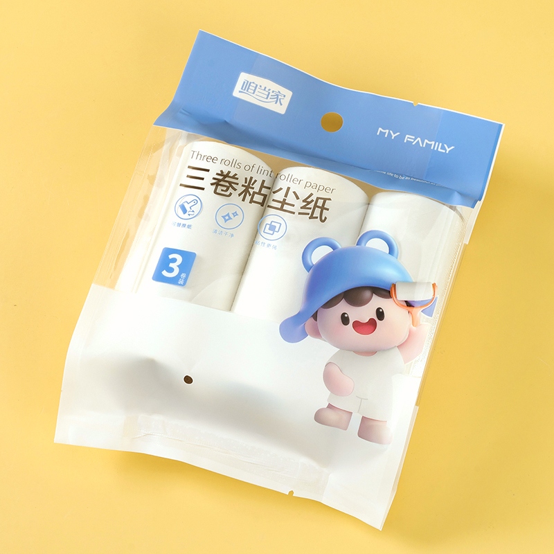 6291 Boutique Three Sticky Dust Paper 3