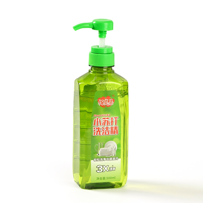 Bai Lan Soda Para Hornear 3X Detergente 500g 4