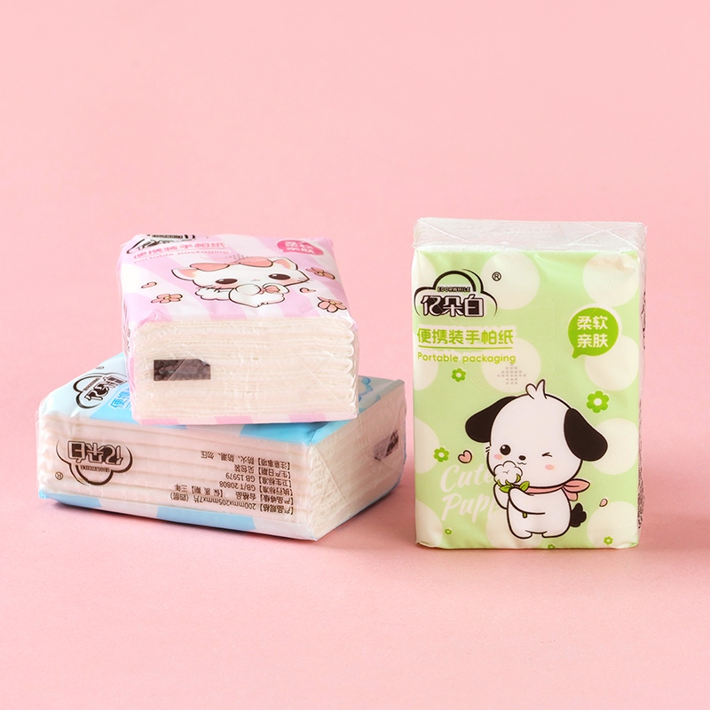 2217 Hoja de Hoja de Sanrio 10 Pack 3
