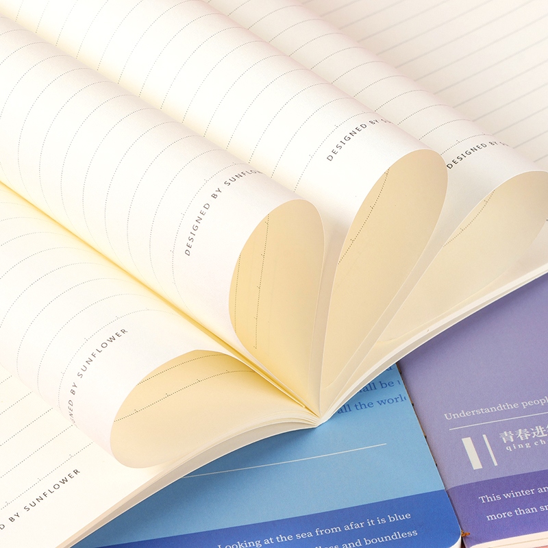 XX-18K Line Book (Pattern Random) 5