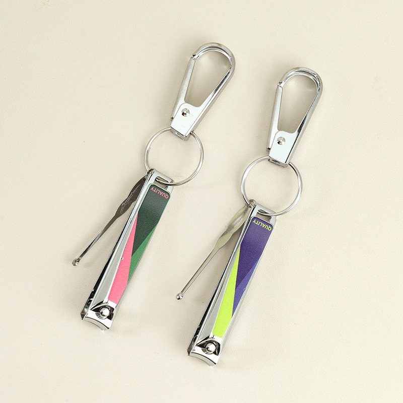 312D-V7 Llavero Clipper de Uñas 3