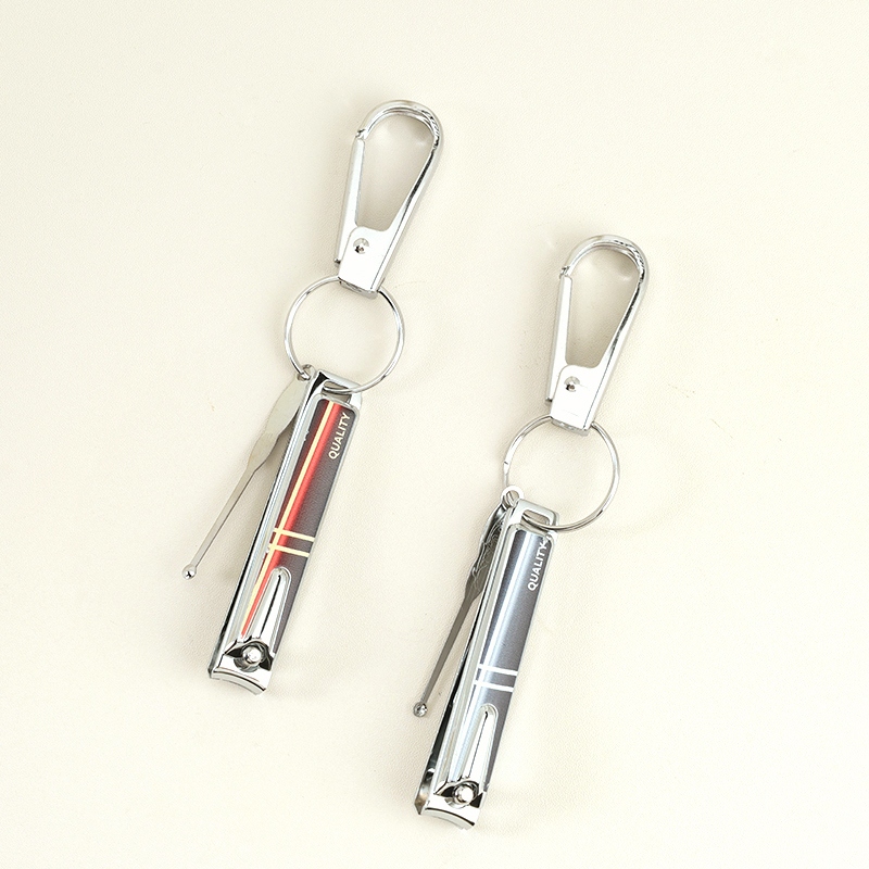 312D-V2 Nail Clipper Keychain 3