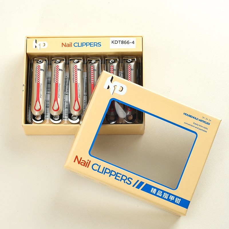 Cortadoras de Uñas Medianas KD866-4 4