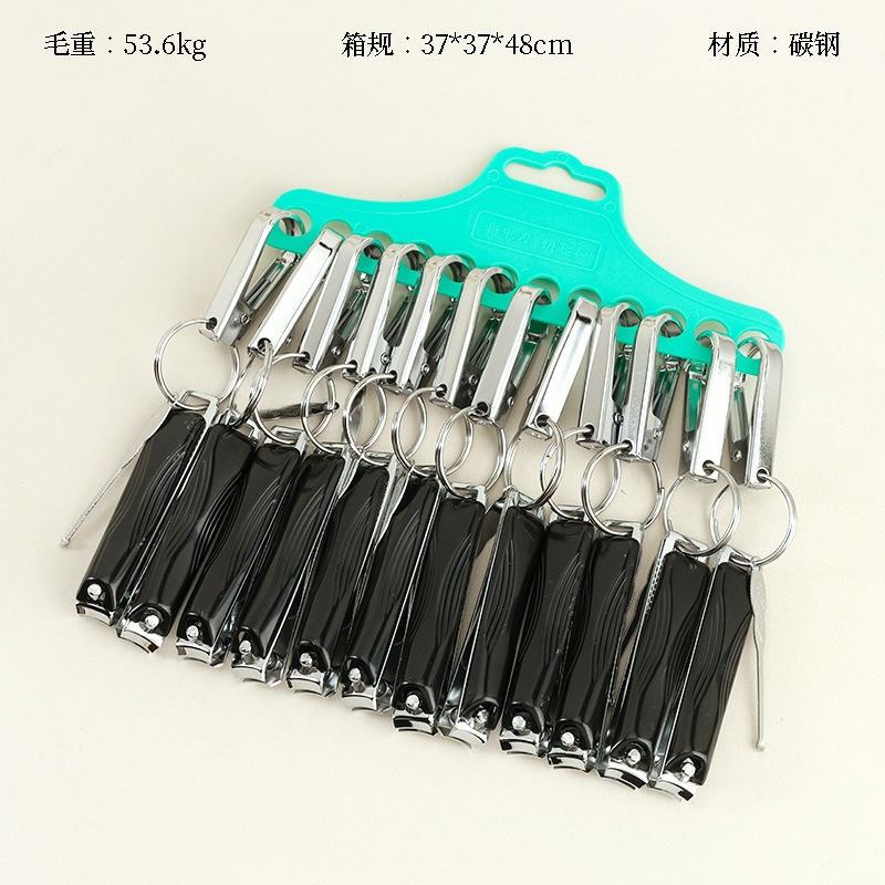 215-3 Llavero Clip de Uñas 2